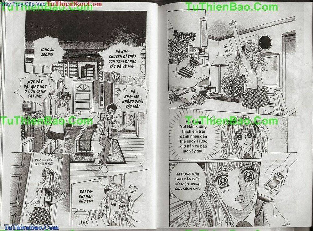 đại ca tuổi yêu chapter 5 75