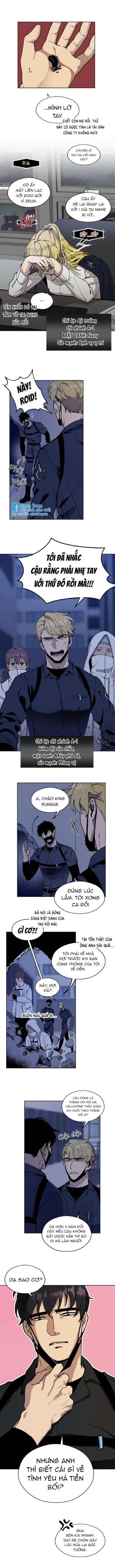 phố săn mồi chapter 2 3