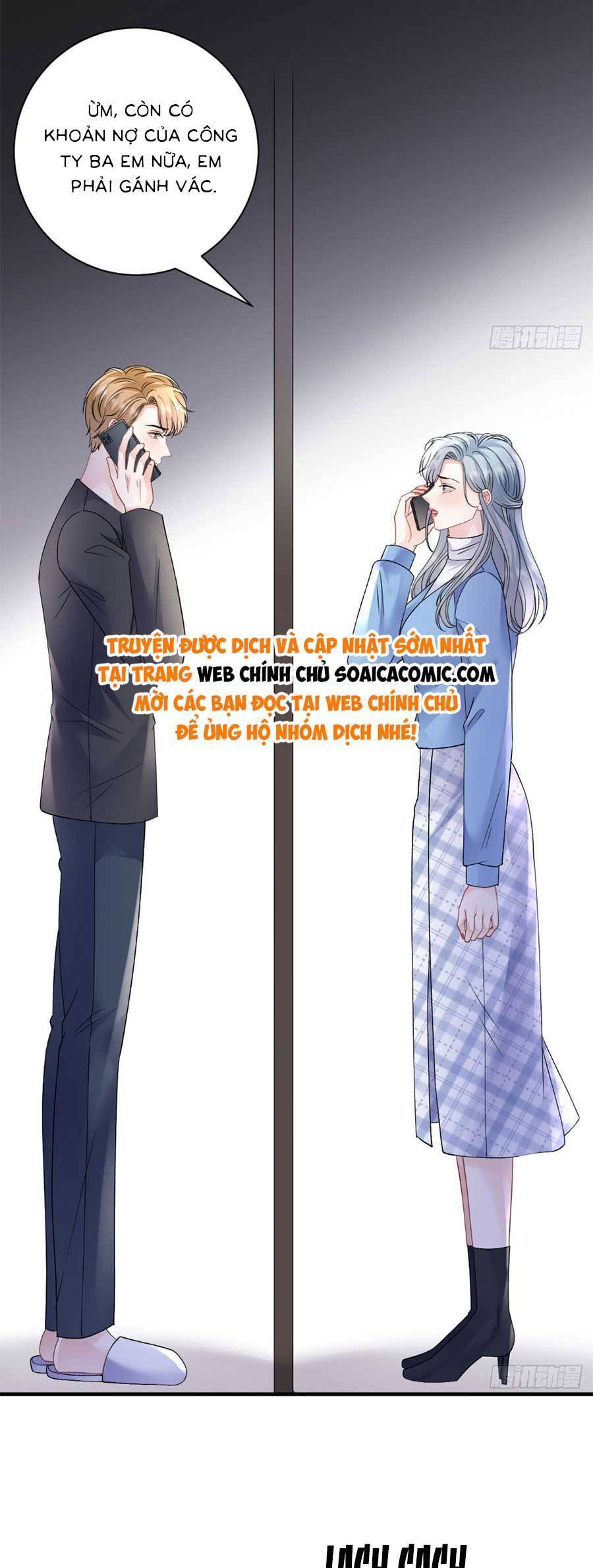 đại tiểu thư có thể có cái gì xấu chapter 185 16