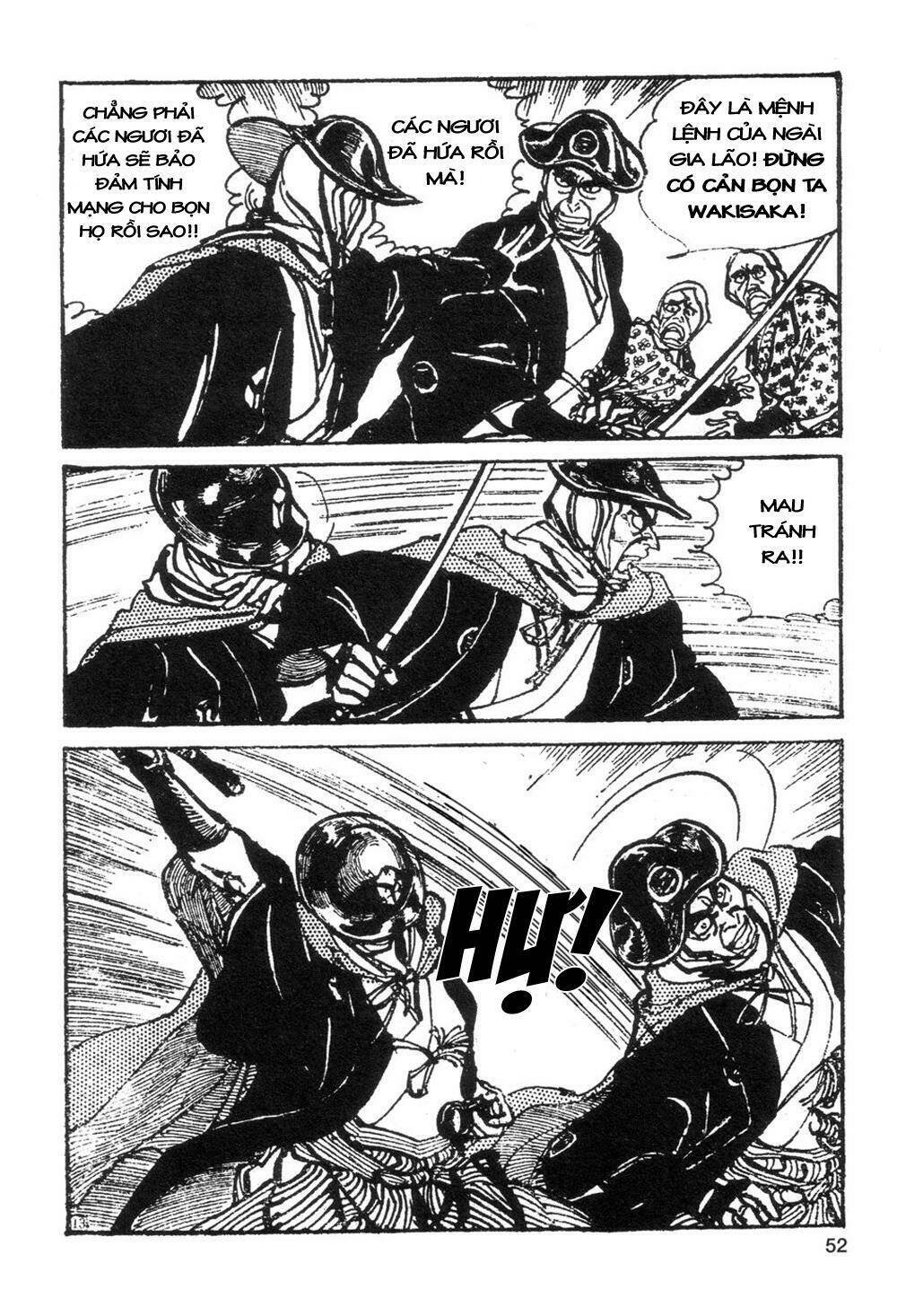 goyoukin chapter 3 12