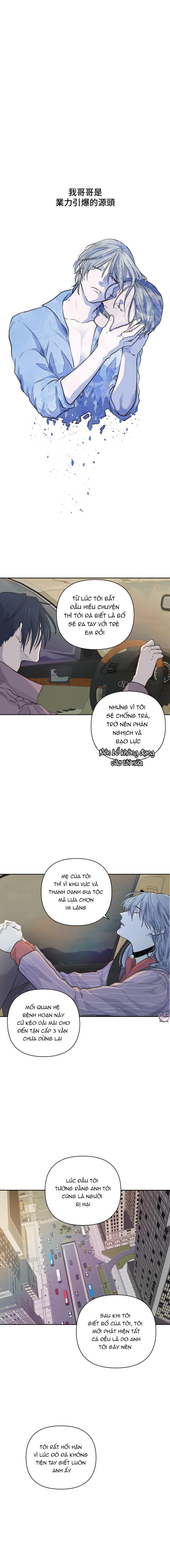 bao nuôi tiền bối chapter 32 1