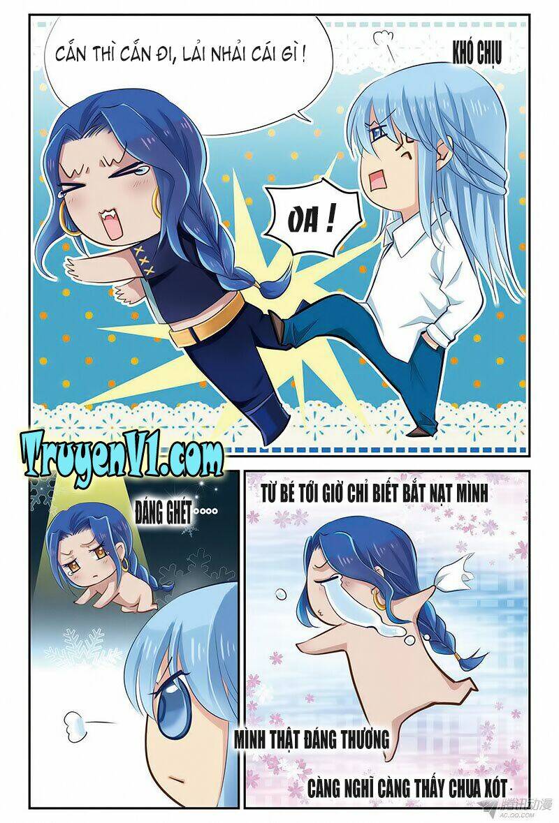 long tử giá lâm chapter 8.1 3