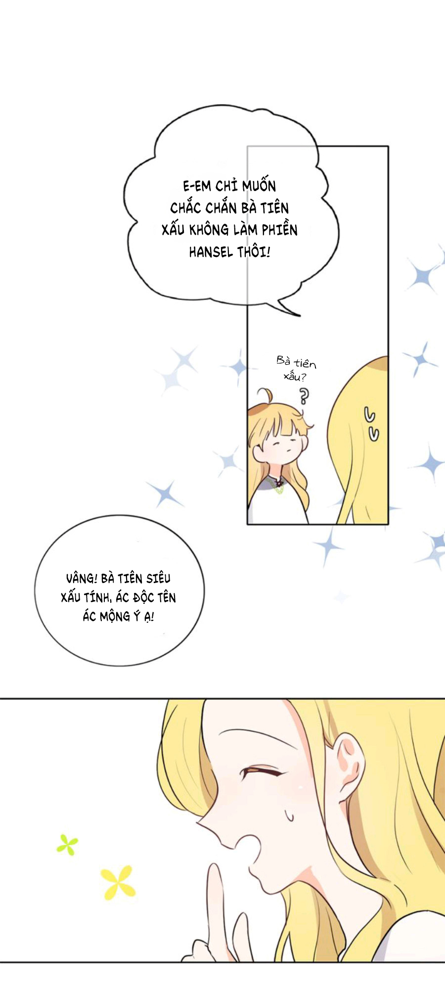 theo dấu vụn bánh chapter 6 37