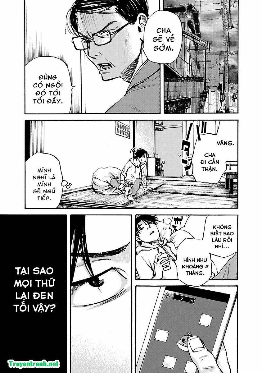 kuromachi chapter 1 8