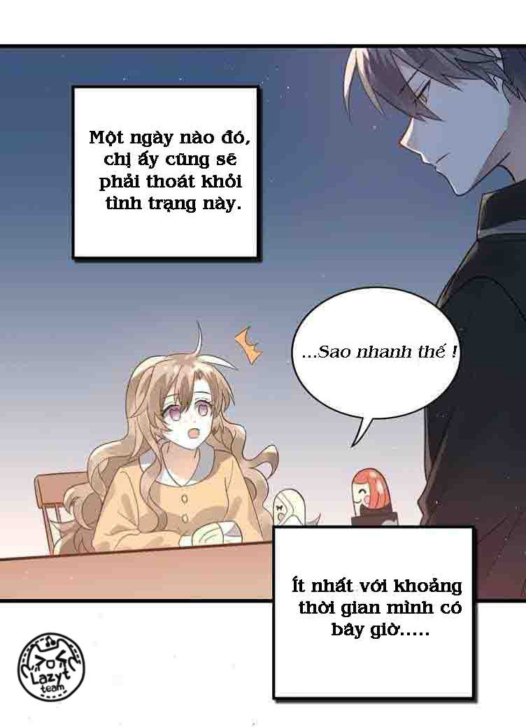 tình yêu huyễn tưởng chapter 3 13