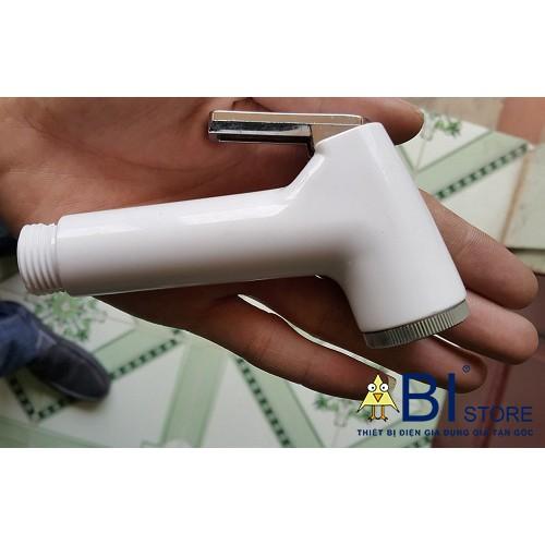 Tay vòi xịt vệ sinh, tolet