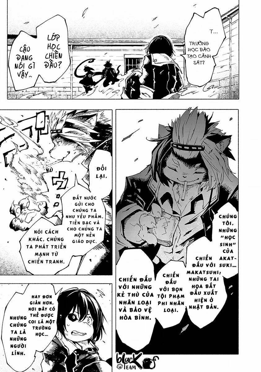 kemono giga chapter 2 34