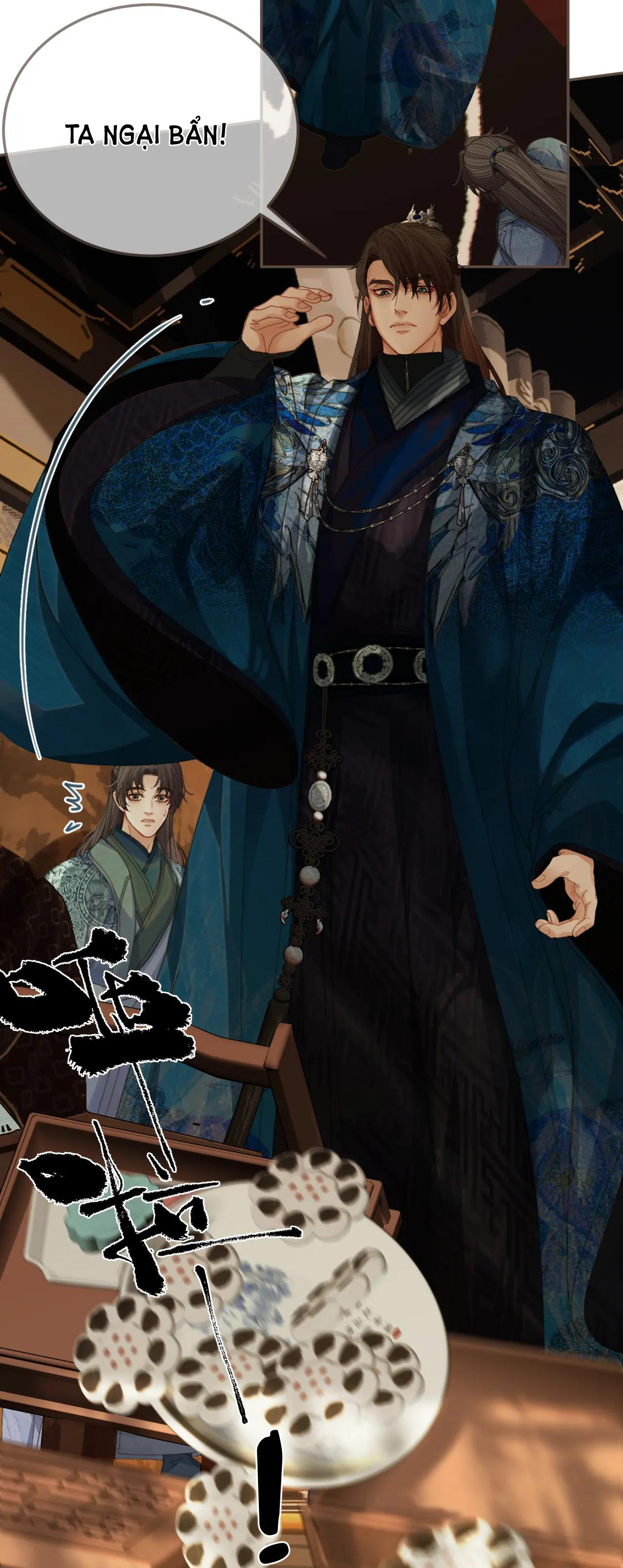 thám hoa chapter 17 19