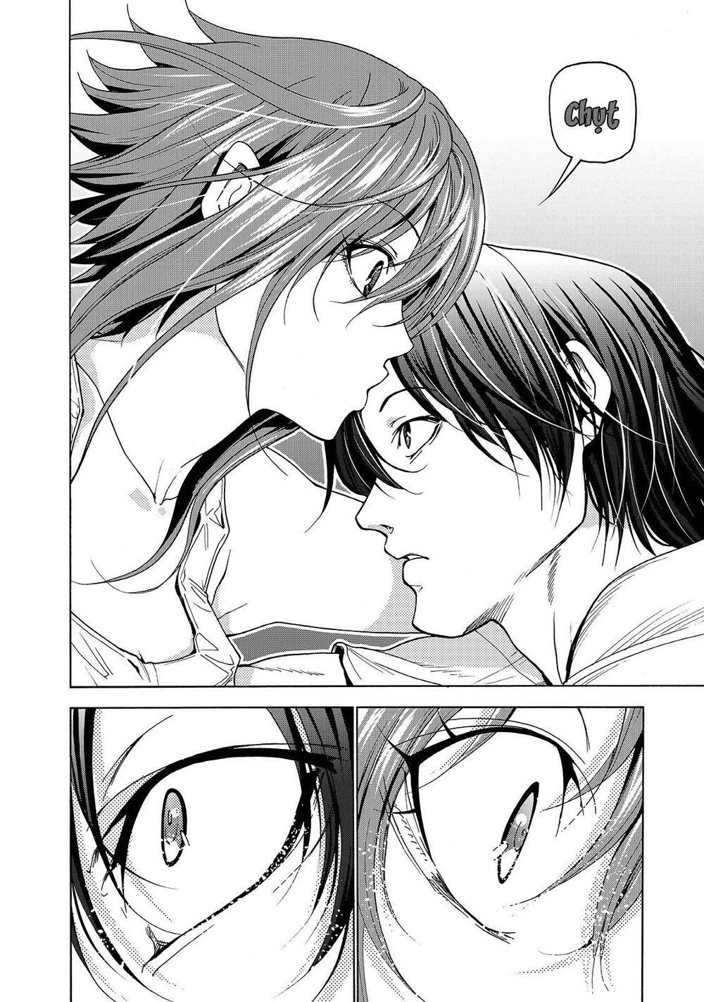 cô gái thích lặn - grand blue chapter 33 49