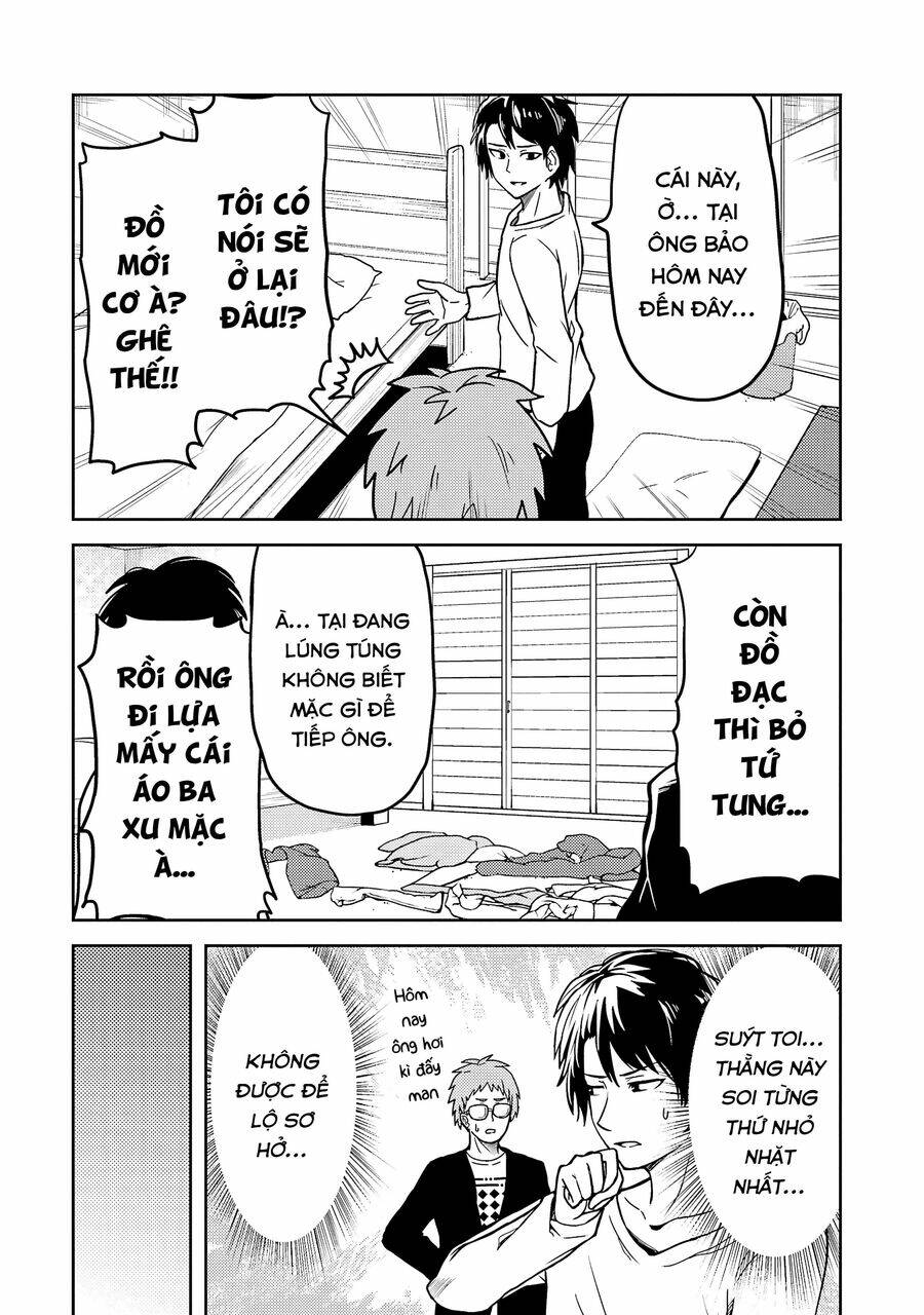 bé "ciu" đáng yêu của tôi chapter 11 6