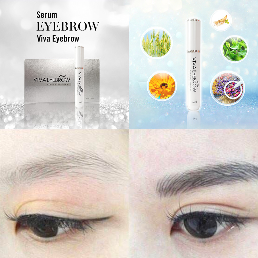 Serum Mọc Chân Mày VIVAEYEBROW