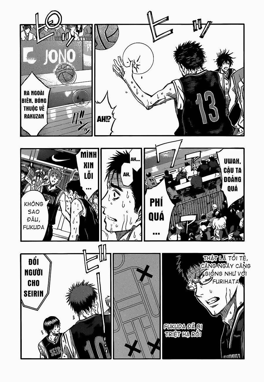 vua bóng rổ kuroko chapter 245 9
