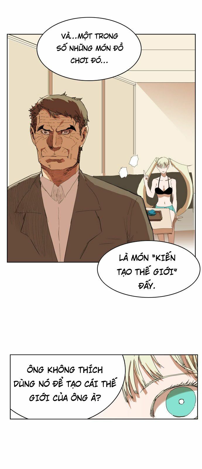 hard core leveling warrior chapter 77 21