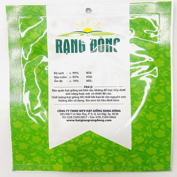 Hạt giống hoa cúc đại đóa nhiều màu RD 801