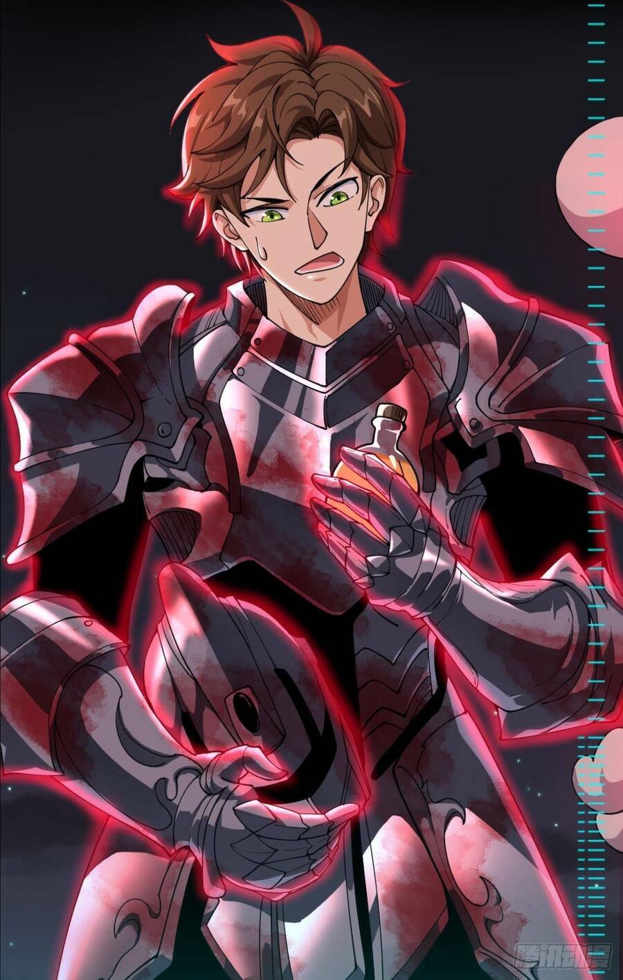 player thần vực chapter 0 21