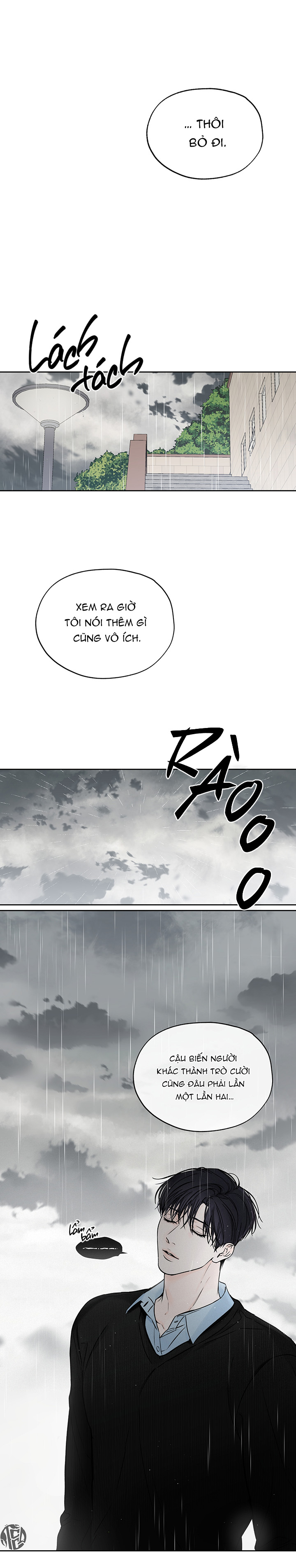 hướng về phía chân trời (into the horizon) chapter 18 10
