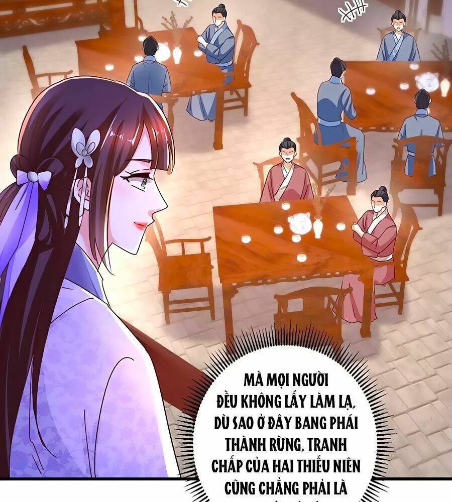 nông nữ thù sắc chapter 231 35