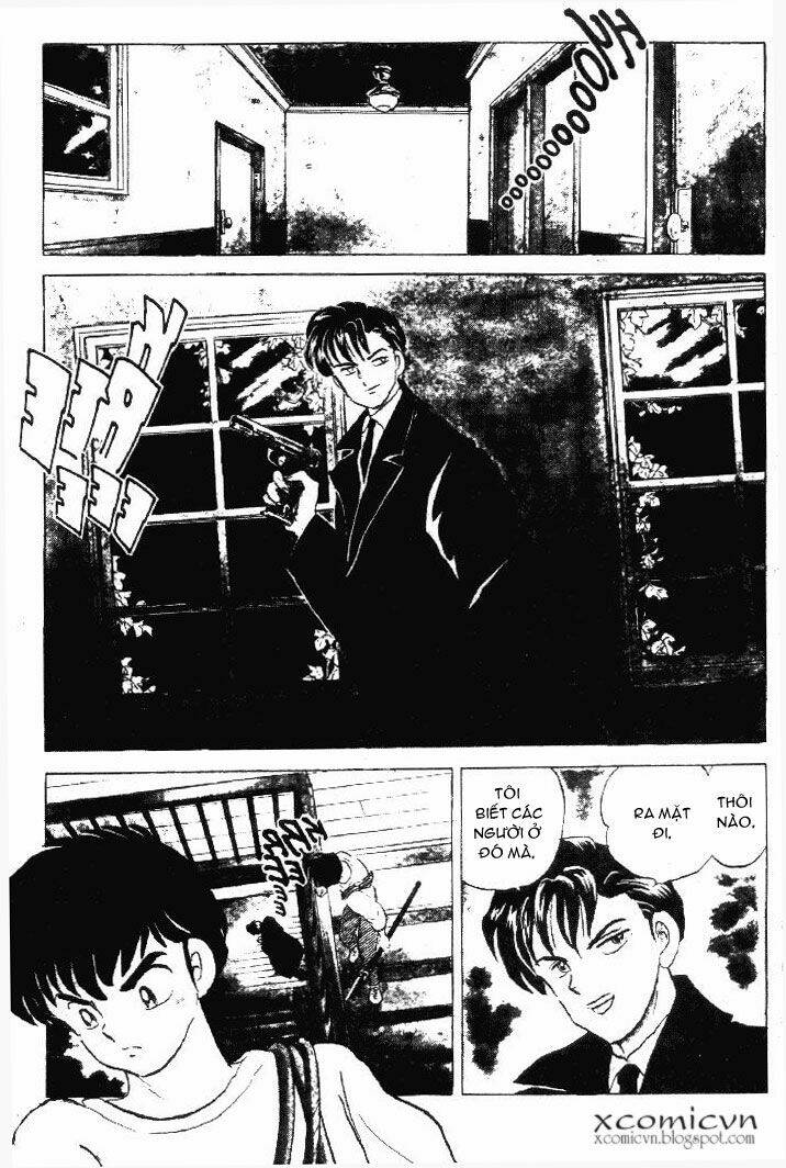 lời nguyền bất tử chapter 22 4