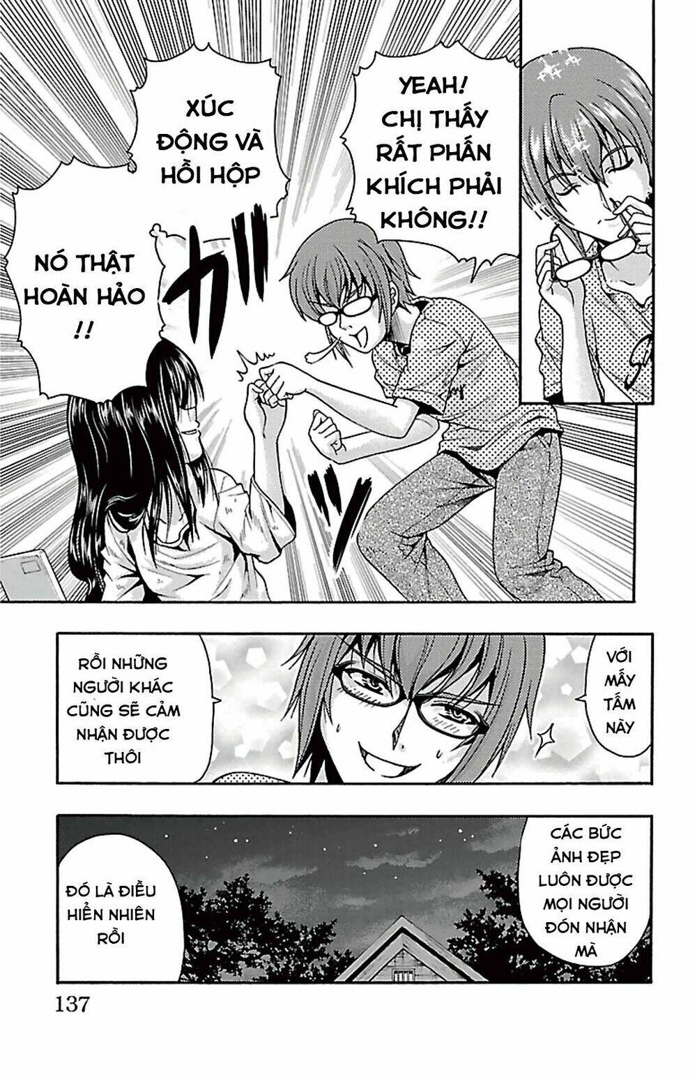 kimiiro focus-new chapter 23 40