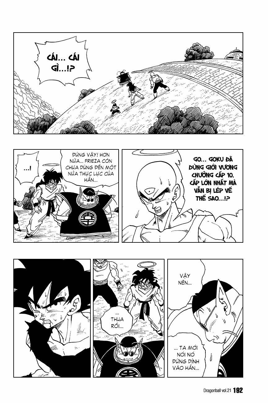 dragon ball - bảy viên ngọc rồng chapter 313 7