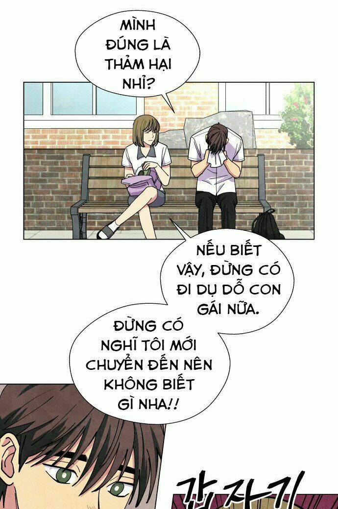 tai sói và mũ đỏ chapter 16 12