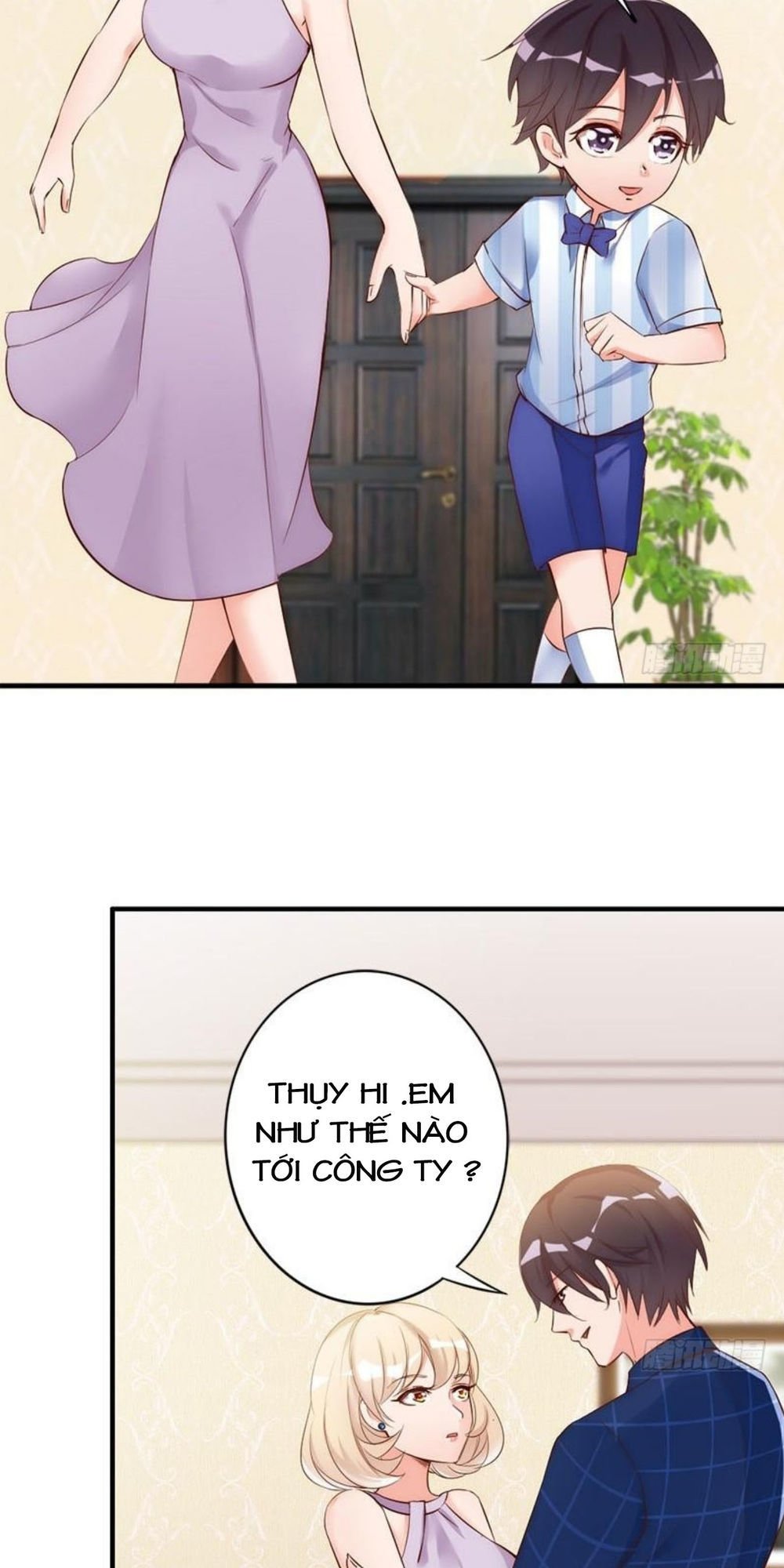 vợ có chút lạnh lùng chapter 28 11