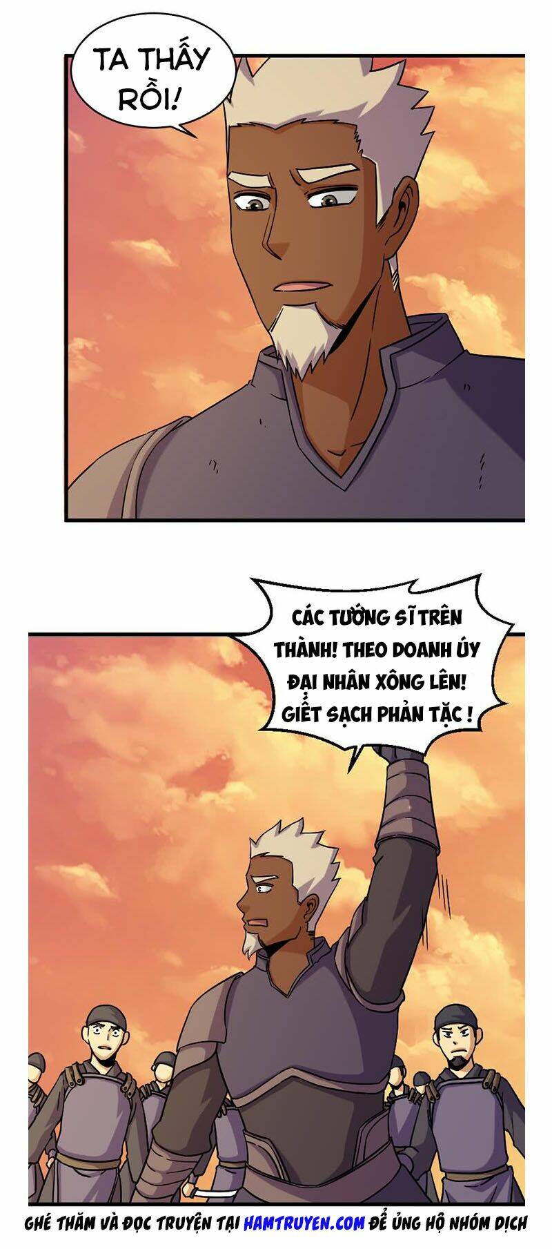 phong quỷ truyền thuyết chapter 195 10