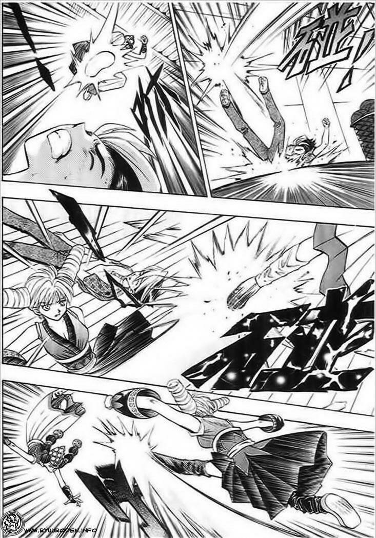 tiandi naner - thiên địa nam nhi chapter 15 12