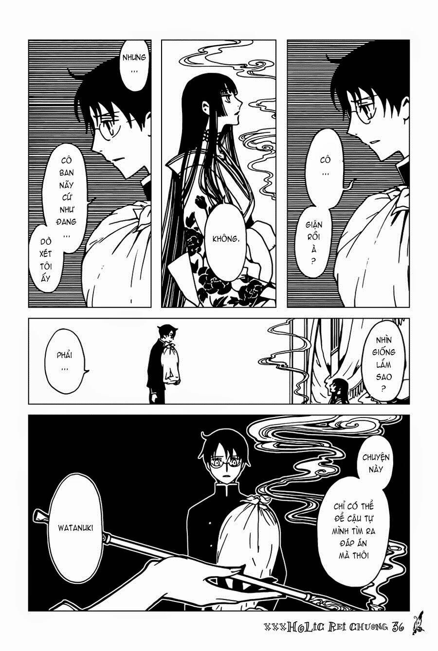 xxxholic rei chapter 36 3