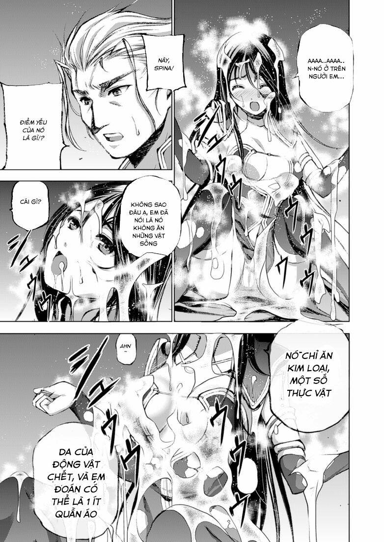 maou no hajimekata chapter 5 16