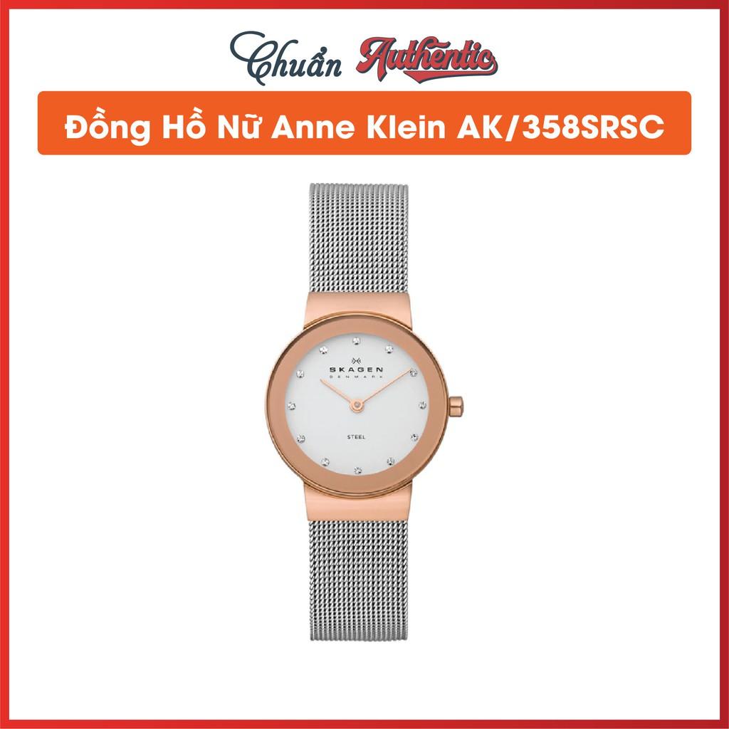 Đồng Hồ Nữ Skagen 358SRSC Màu Vàng