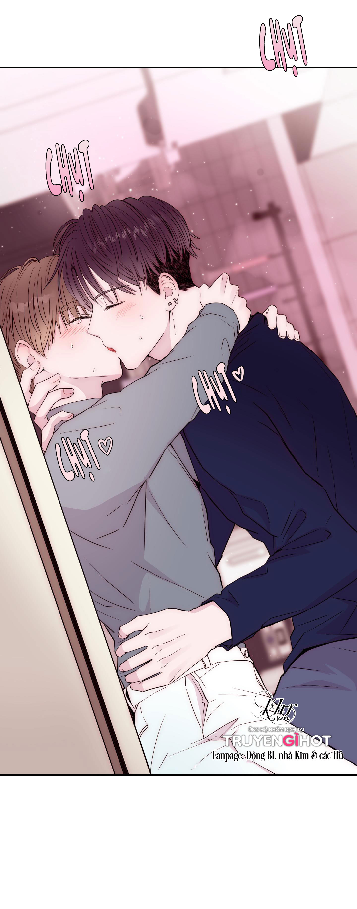 em trai vợ thật nguy hiểm chapter 12 8