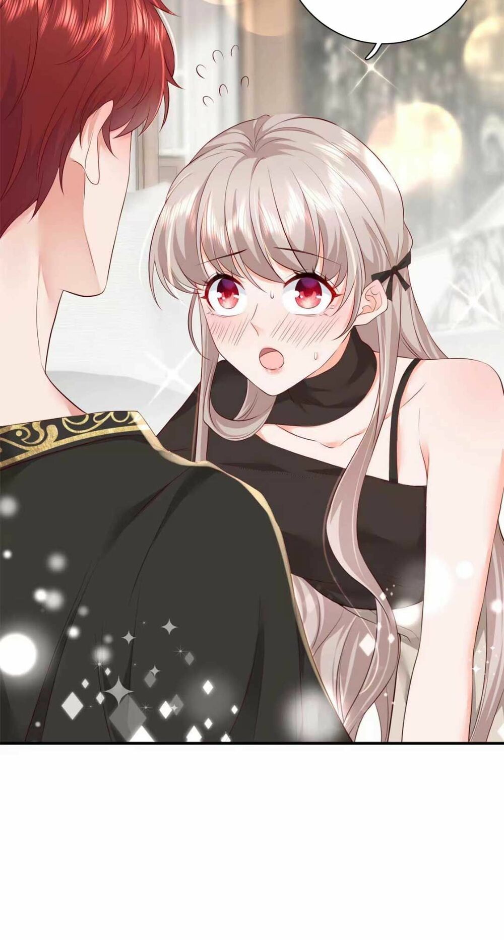 manh thê bé bỏng không dễ chọc chapter 5 47