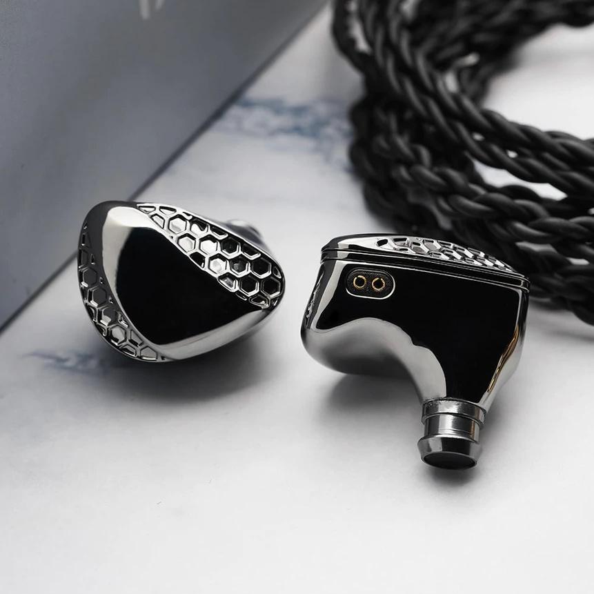Tai Nghe Nhét Tai TANGZU Shimin Li N52 Với Giắc Cắm 0.78 2pin IEM Chất Lượng Cao