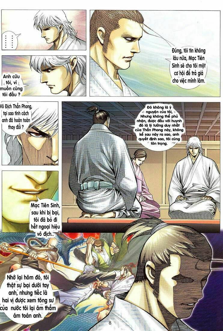 võ thần ngoại truyện chapter 10 7