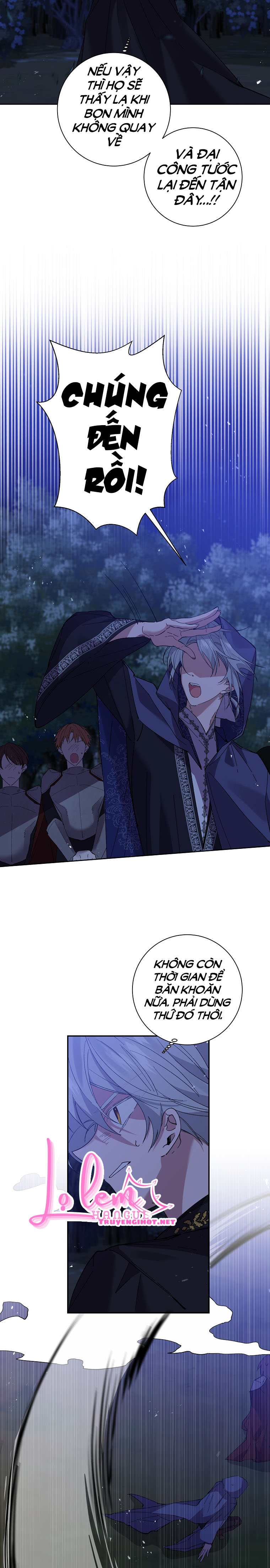 đeo bám tôi cũng vô ích thôi chapter 43.1 12