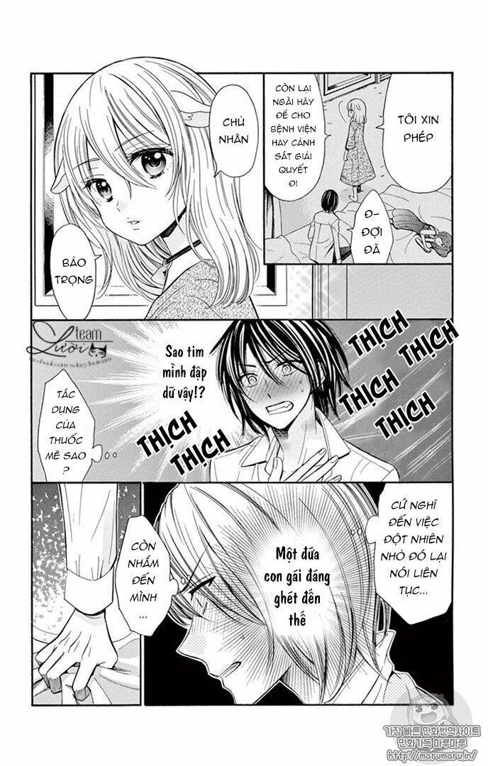 kuzu to kemomimi chapter 1 22