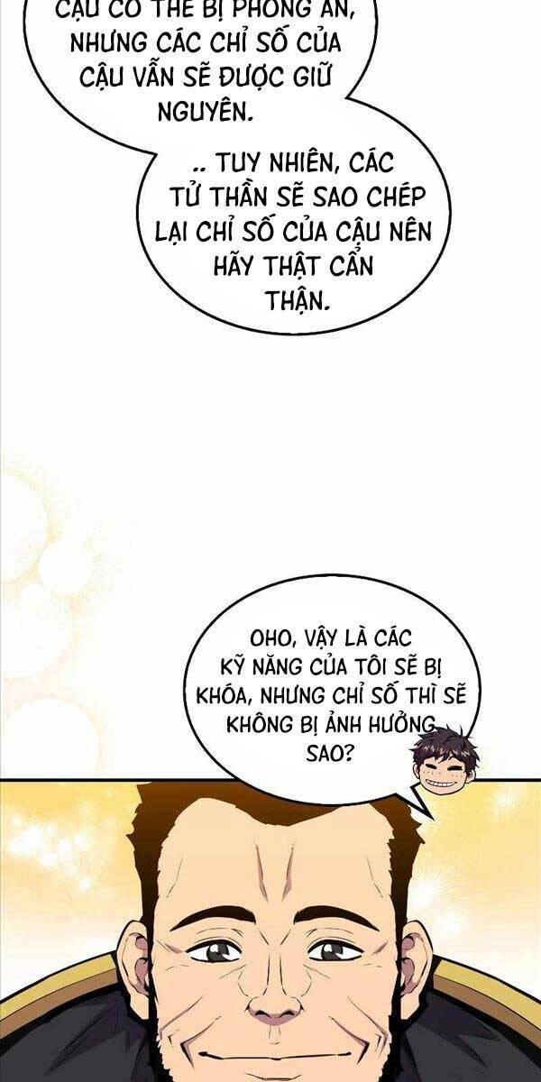 tôi thăng cấp trong lúc ngủ chapter 90 32