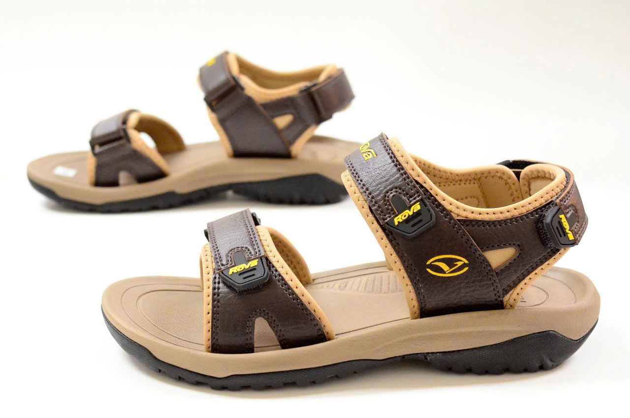 Sandals nam, sandal bigsize VN2519 size 39-45. Hàng chính hãng VINASAN được sx tại Việt Nam
