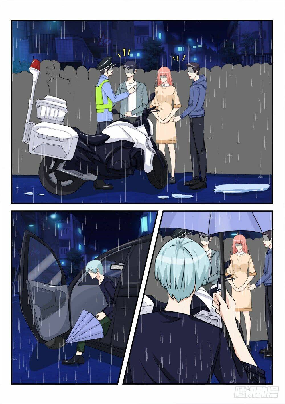 yêu nghiệt tổng tài thích tự mãn chapter 18 6