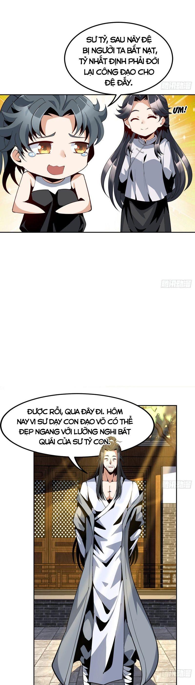 địa cầu đệ nhất kiếm chapter 5 8