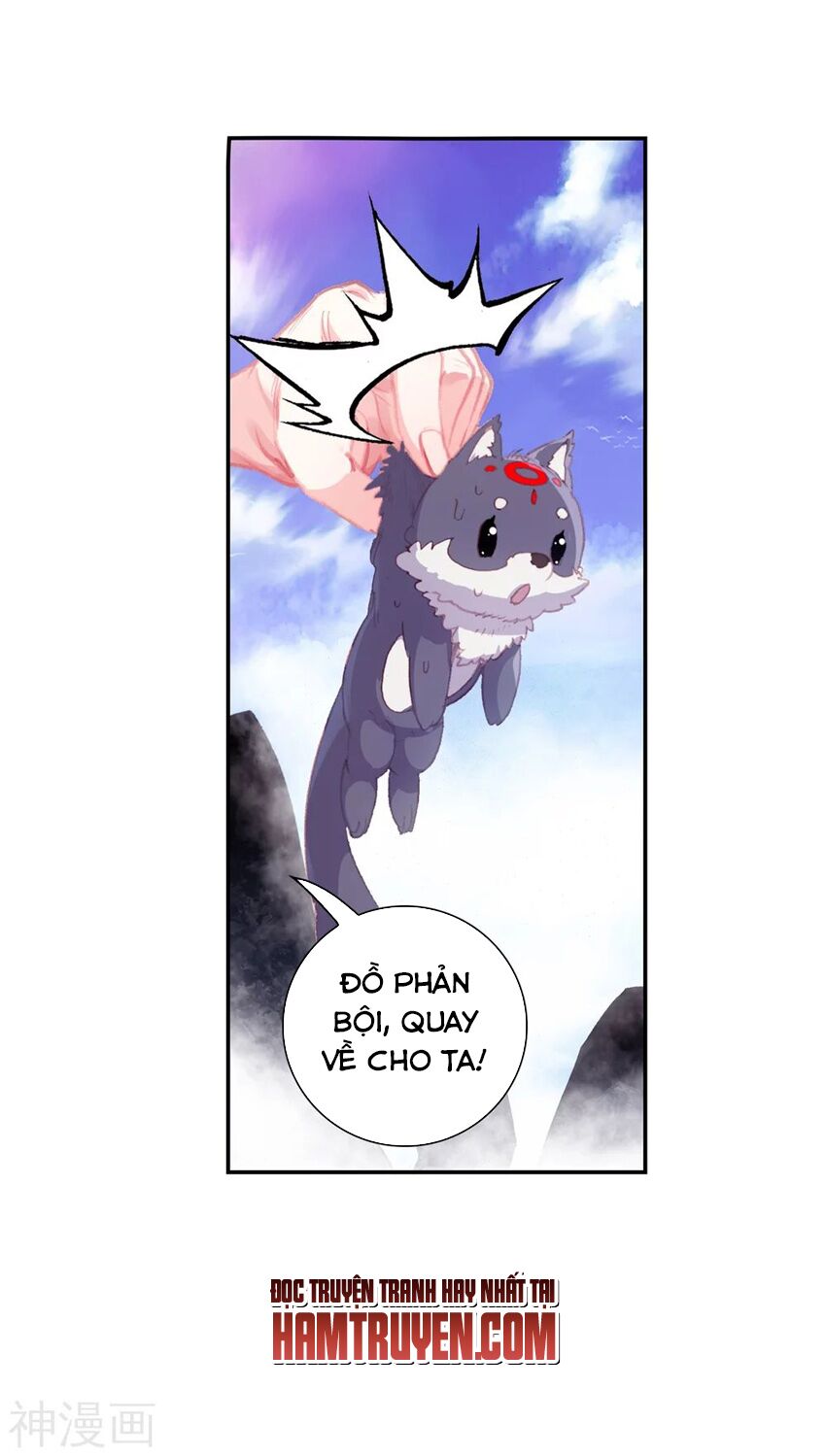 thế giới hoàn mỹ [m] chapter 135 22