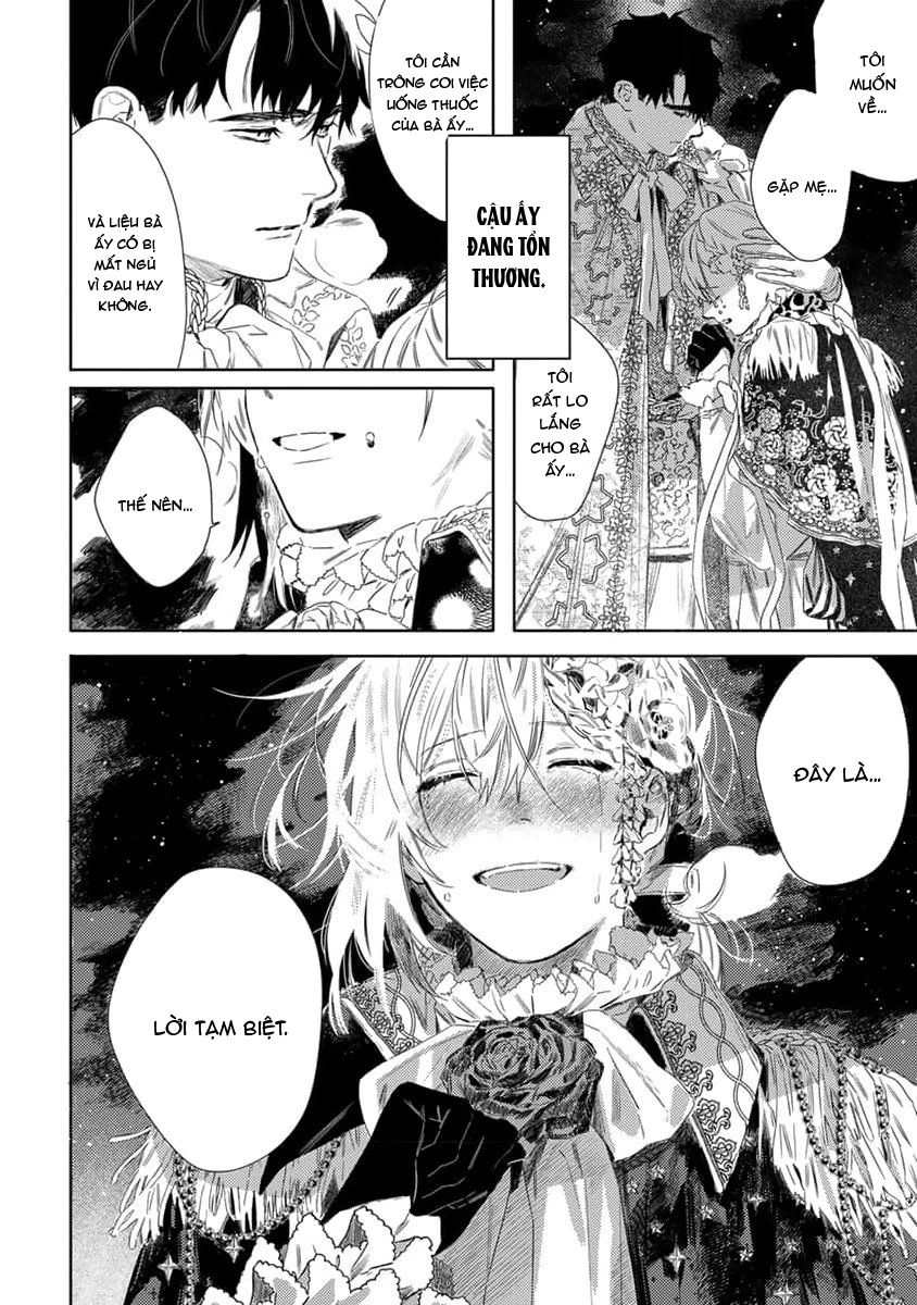 tình yêu hoa hồng dại chapter 5 32