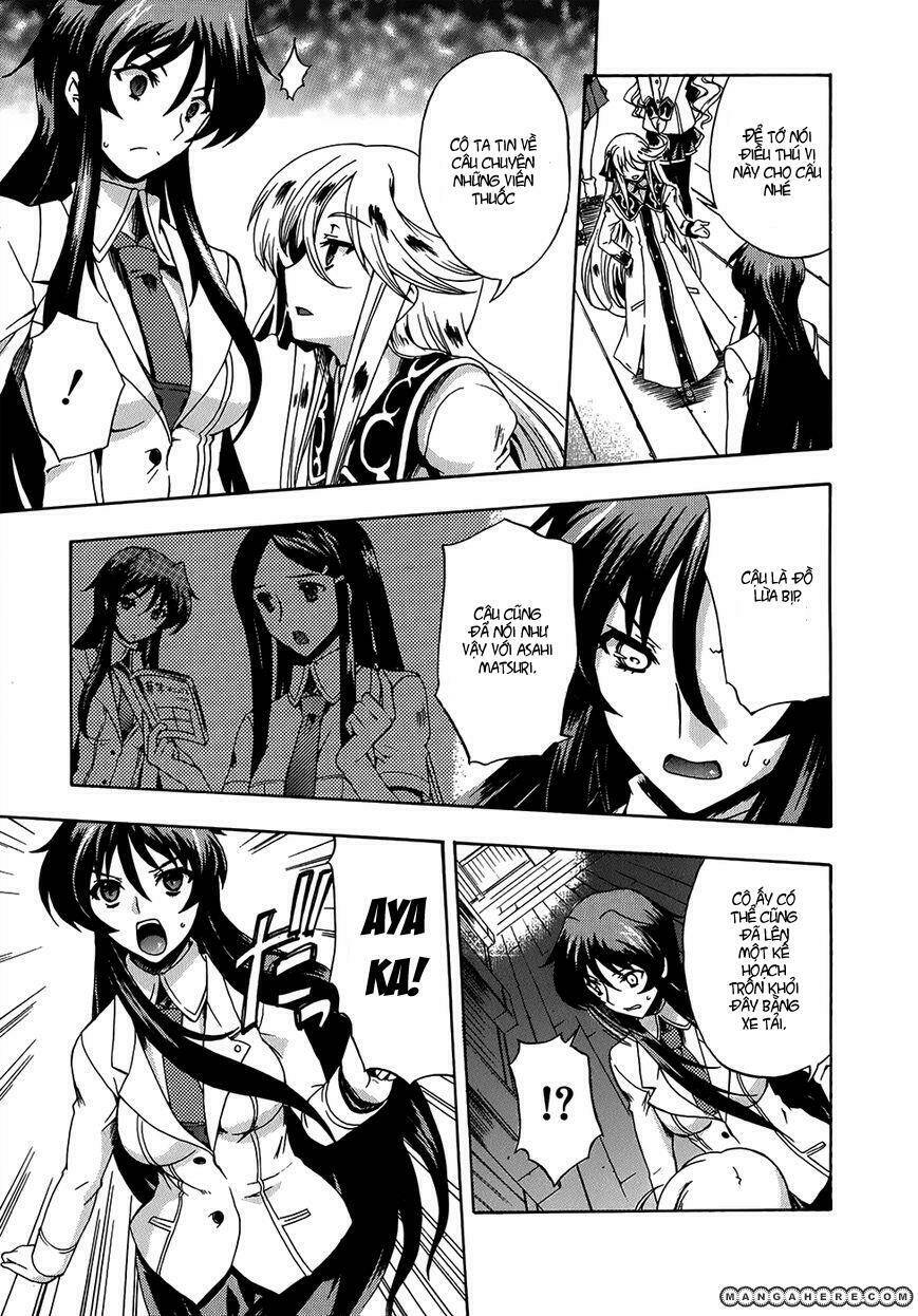 tokarev no ayaui shiro chapter 5 34