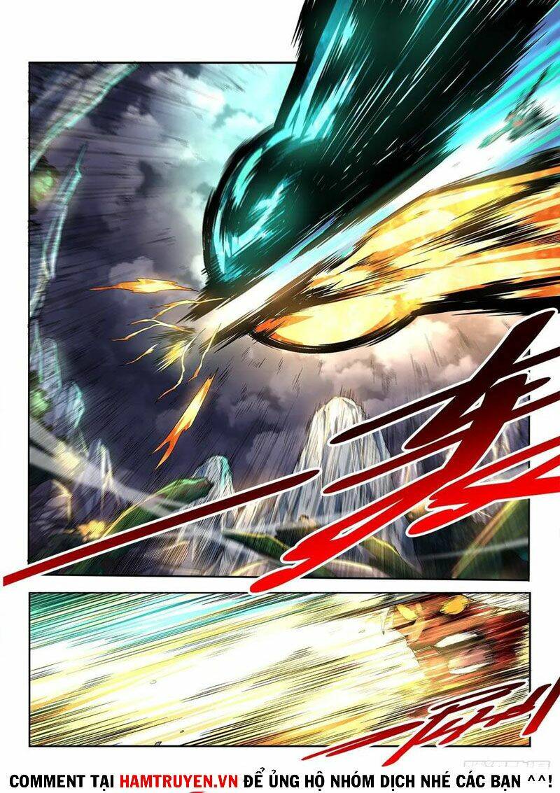 quyền bá thiên hạ hựu tam đỉnh chapter 16 6