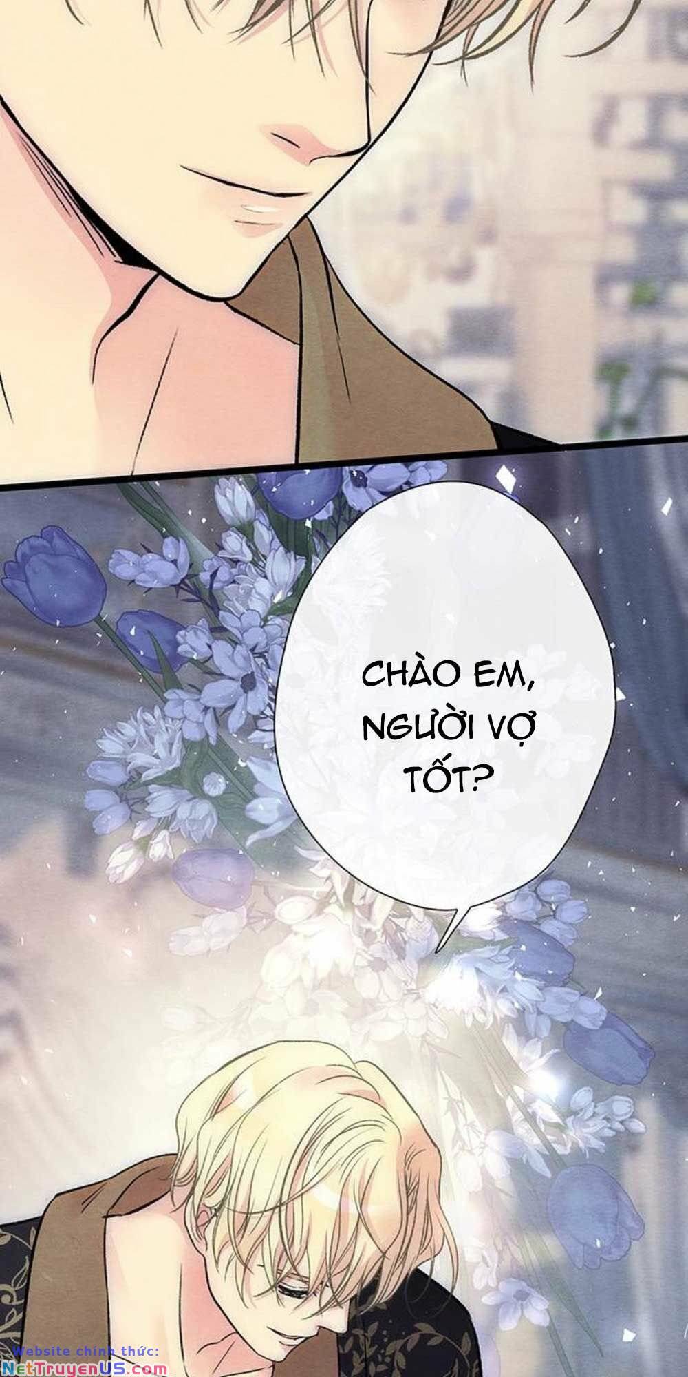 Hoàng Tử Rắc Rối chapter 34.1 18