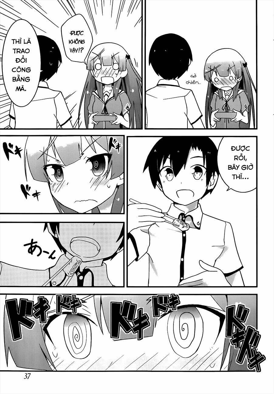 ore no kanojo to osananajimi ga shuraba sugiru chapter 23 29