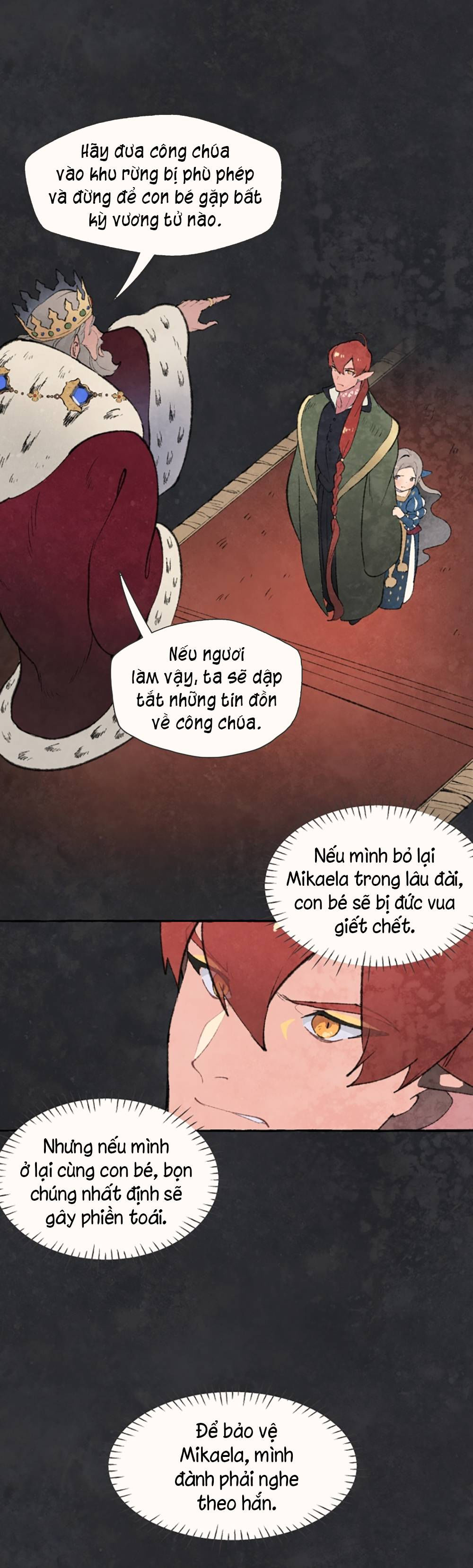 công chúa đã không còn cần hoàng tử chapter 2 16