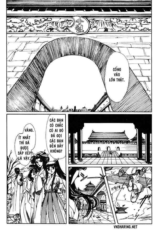 shin shunkaden chapter 1 99