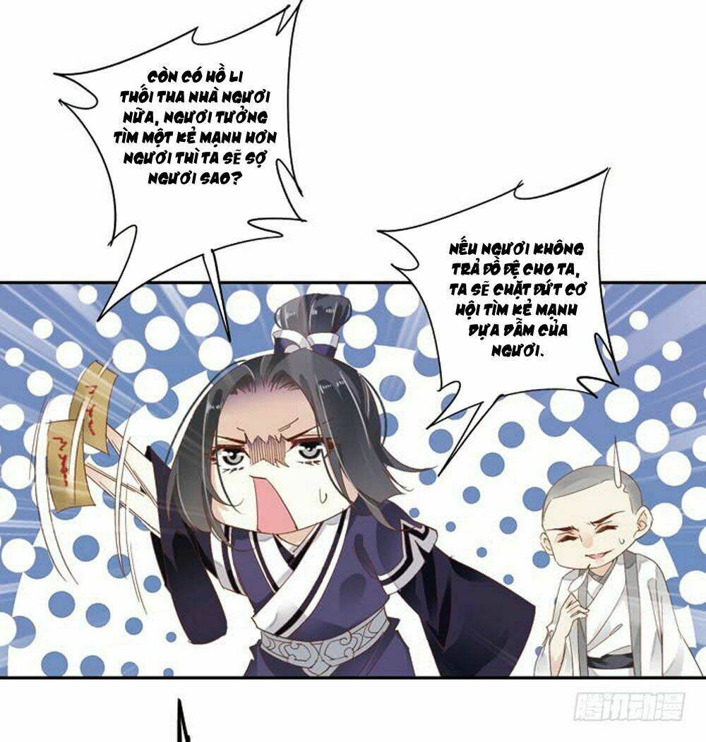 thiền tâm vấn đạo chapter 27 35